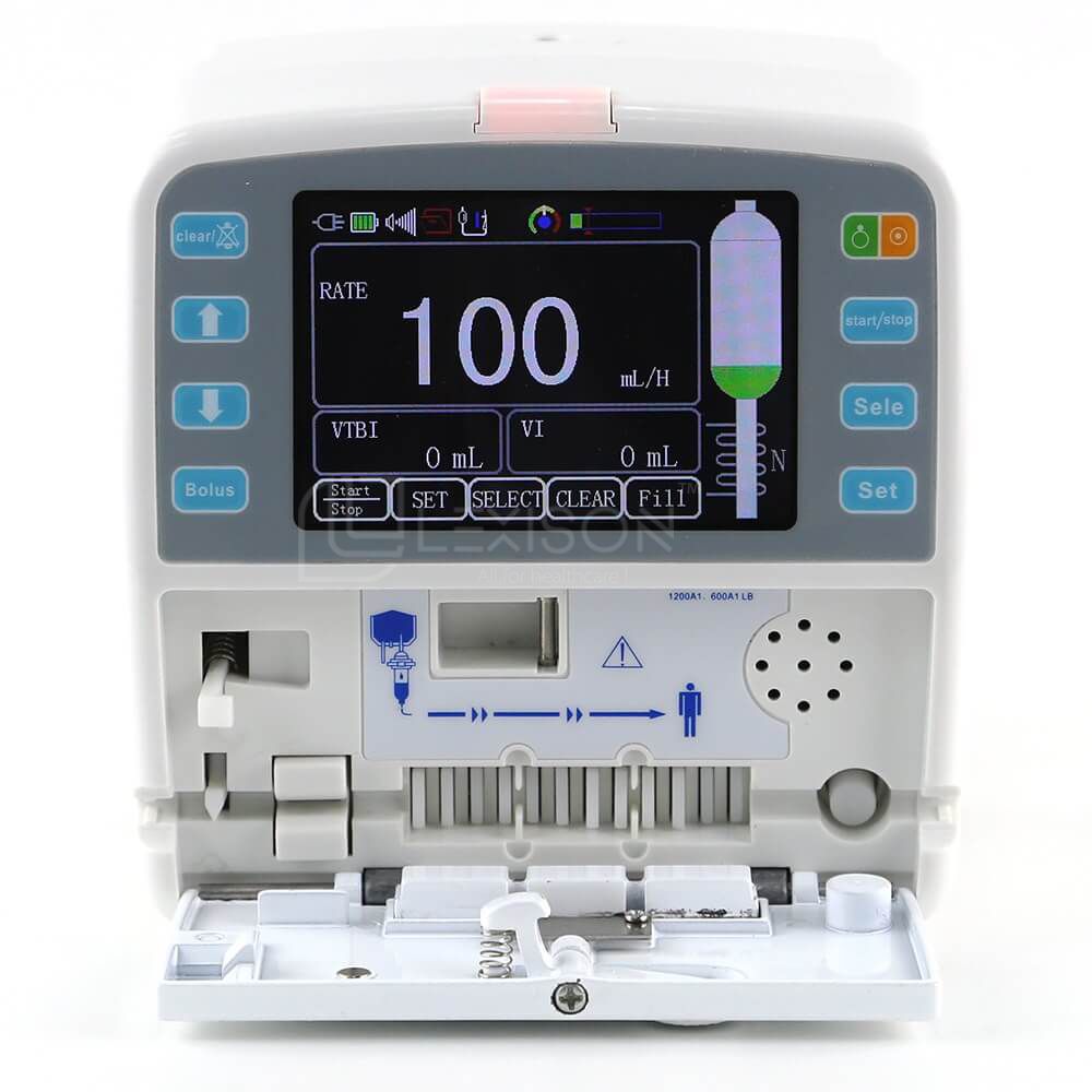 PRIP-E300 Infusion Pump