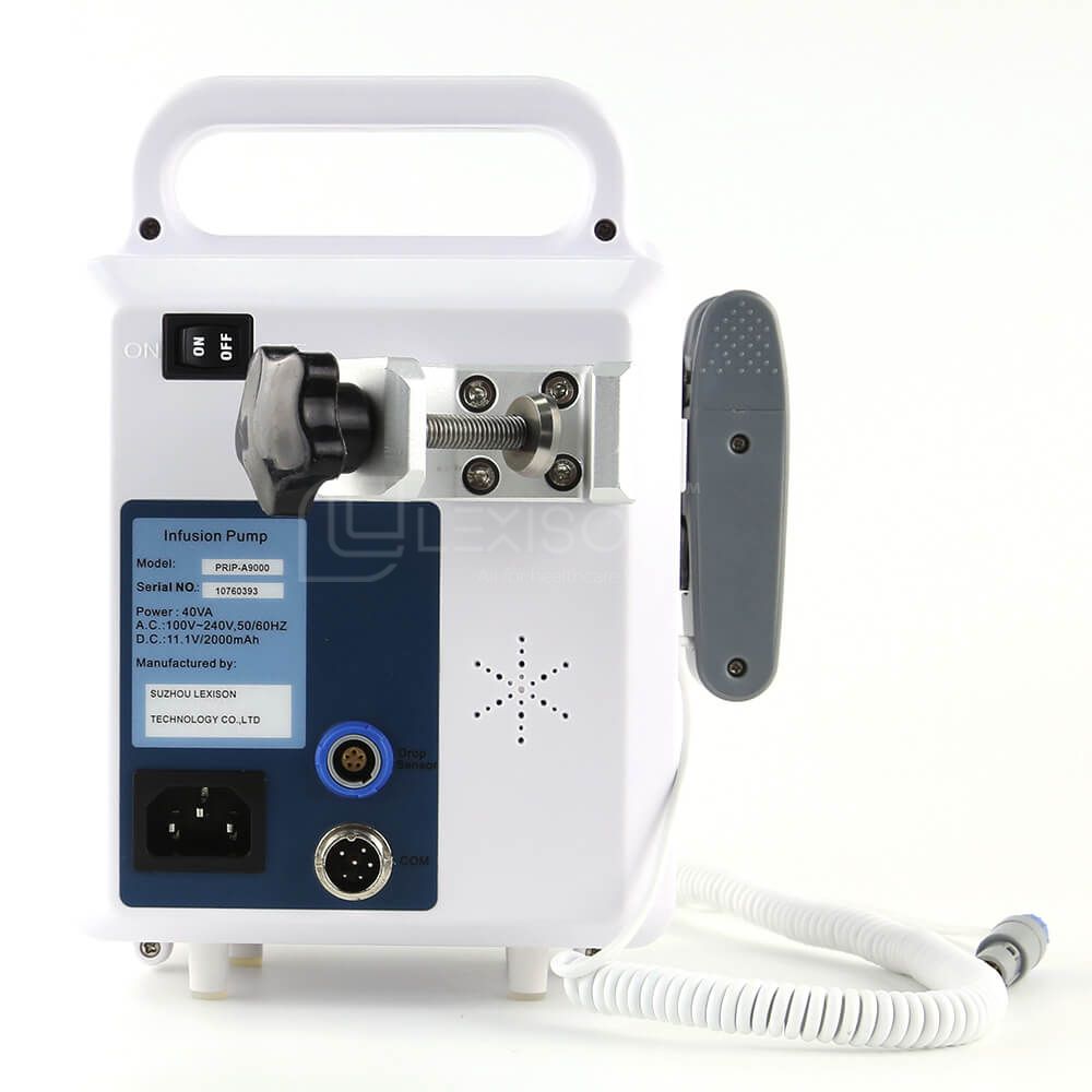 PRIP-A9000 Infusion Pump