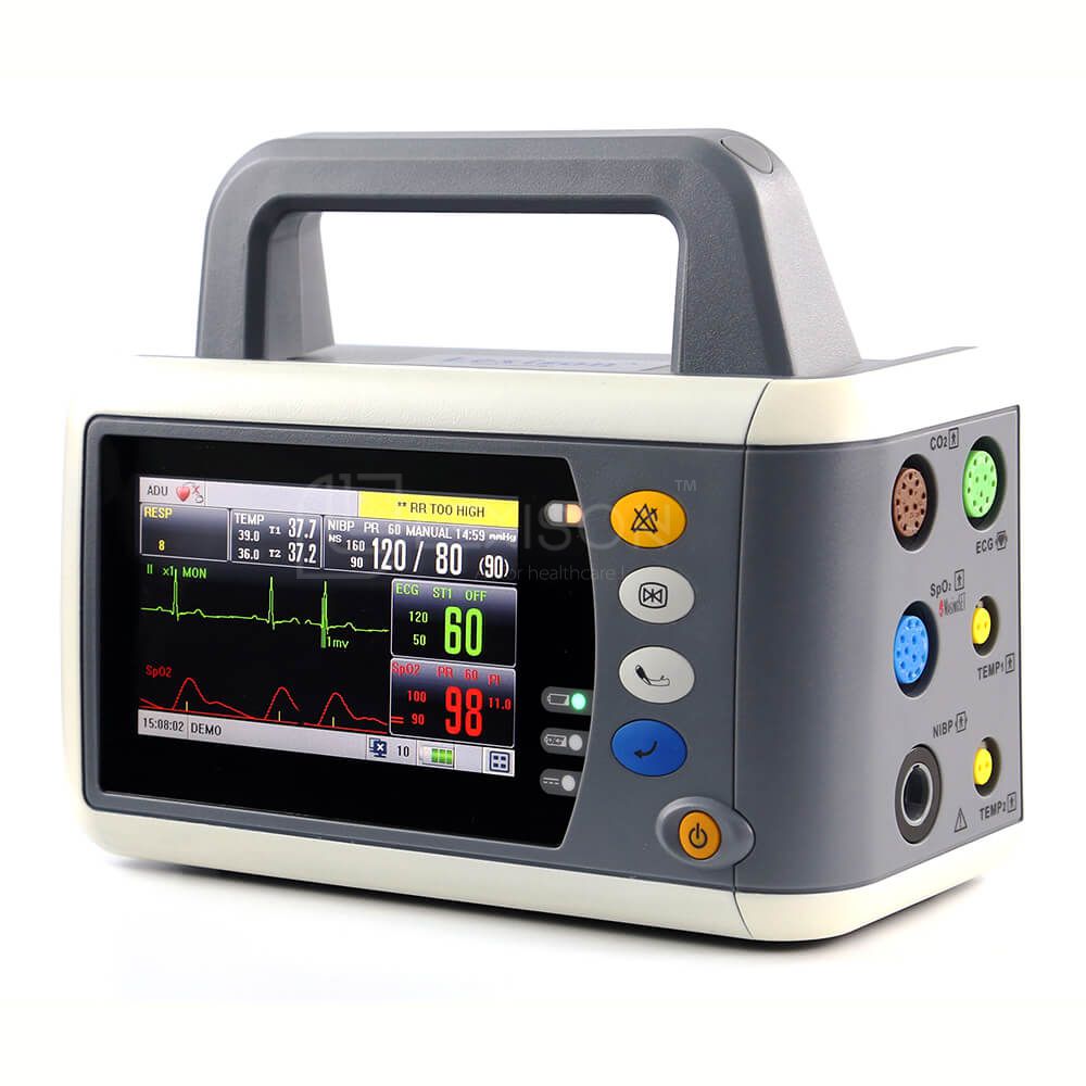 PPM-C300 Portable Patient Monitor